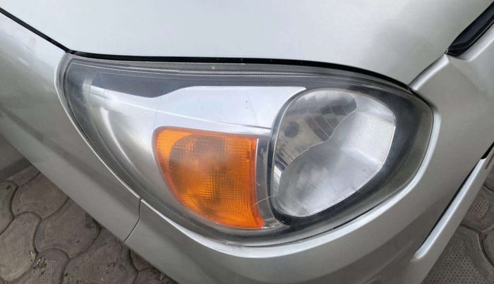 2017 Maruti Alto 800 LXI, Petrol, Manual, 42,789 km, Right headlight - Faded