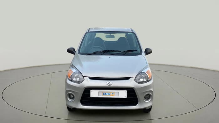 2017 Maruti Alto 800 LXI, Petrol, Manual, 42,789 km, Front