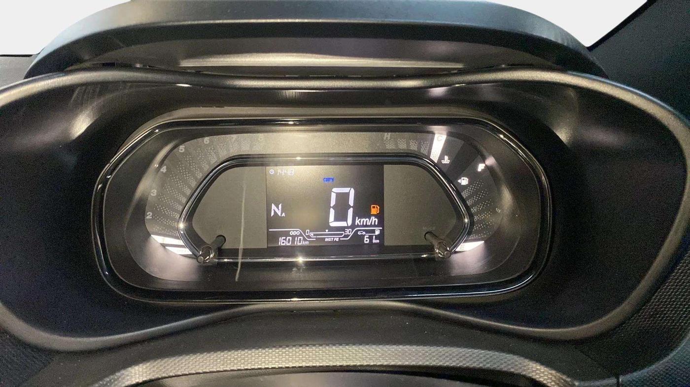 2023 Tata NEXON XZA PLUS DIESEL DARK EDITION, Diesel, Automatic, 16,137 km, Odometer Image