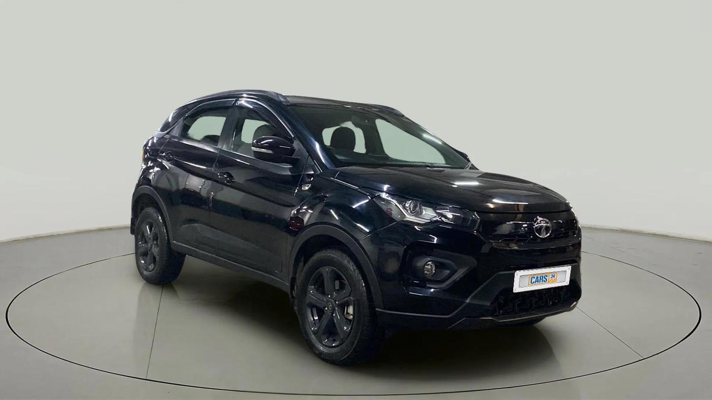2023 Tata NEXON XZA PLUS DIESEL DARK EDITION, Diesel, Automatic, 16,137 km, SRP