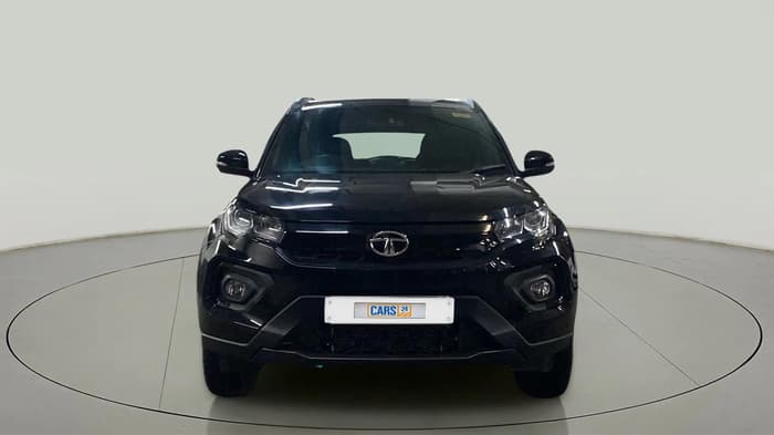 2023 Tata NEXON XZA PLUS DIESEL DARK EDITION, Diesel, Automatic, 16,137 km, Front