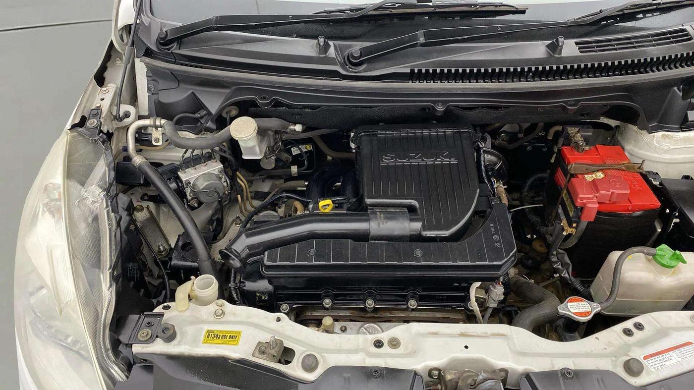 2017 Maruti Ertiga VXI, Petrol, Manual, 80,641 km, Engine View - Right