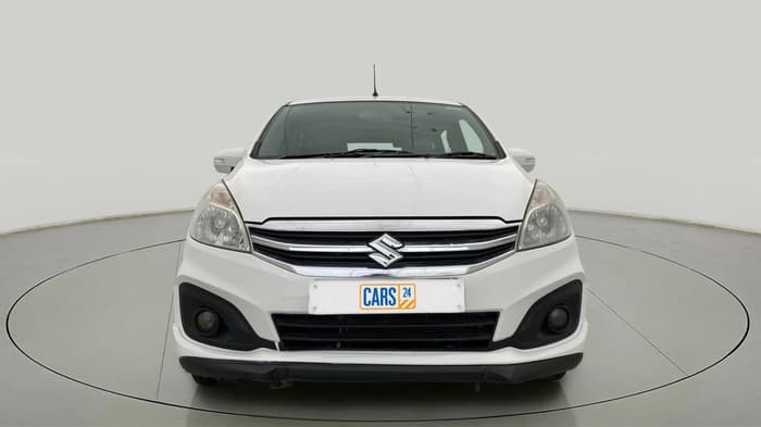 2017 Maruti Ertiga VXI, Petrol, Manual, 80,641 km, Front