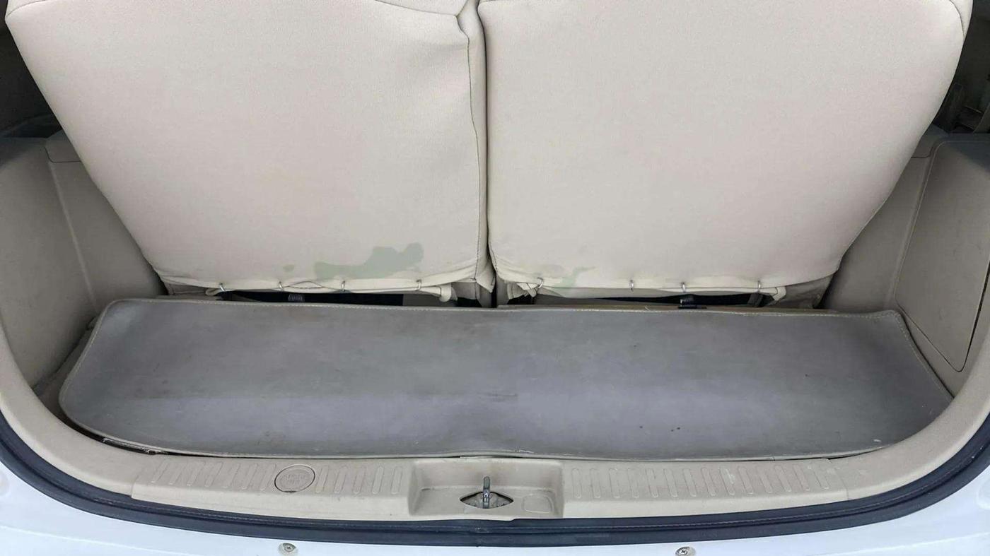 2017 Maruti Ertiga VXI, Petrol, Manual, 80,641 km, Boot Open Zoomed View