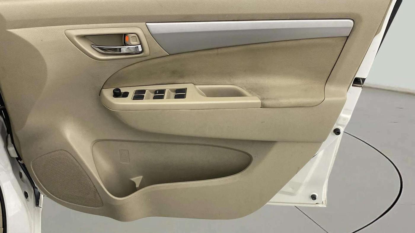 2017 Maruti Ertiga VXI, Petrol, Manual, 80,641 km, Driver Side Door Panels Control