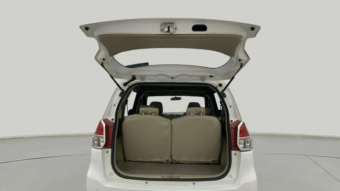 2017 Maruti Ertiga VXI, Petrol, Manual, 80,641 km, Key Close Up