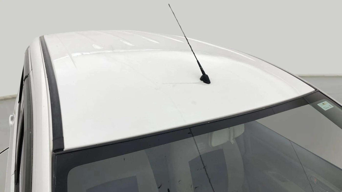 2017 Maruti Ertiga VXI, Petrol, Manual, 80,641 km, Roof