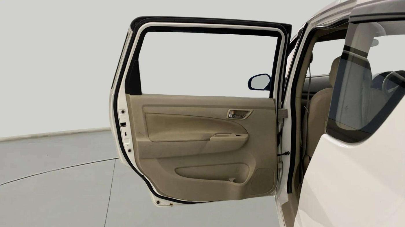 2017 Maruti Ertiga VXI, Petrol, Manual, 80,641 km, LHS Rear Door