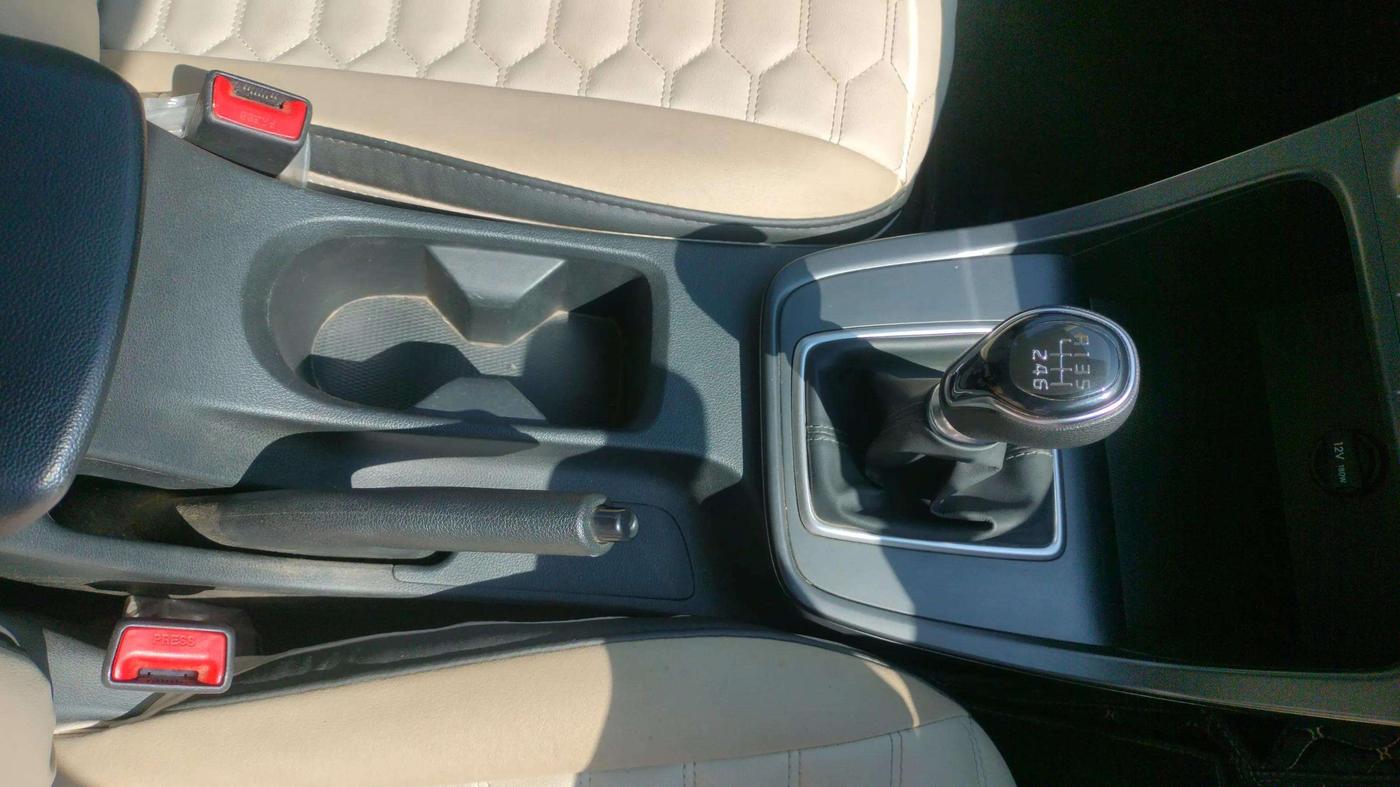 2020 Hyundai Creta E 1.5 DIESEL, Diesel, Manual, 20,490 km, Gear Lever