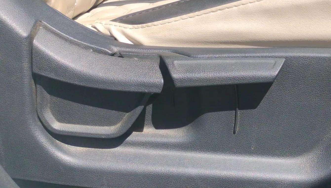 2020 Hyundai Creta E 1.5 DIESEL, Diesel, Manual, 20,490 km, Driver Side Adjustment Panel
