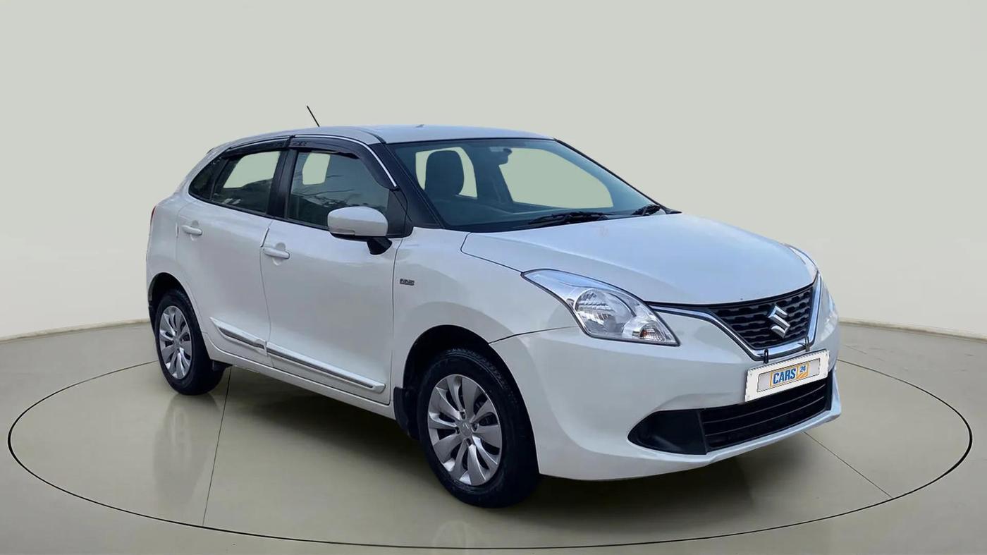 2018 Maruti Baleno DELTA DIESEL 1.3, Diesel, Manual, 43,165 km, SRP