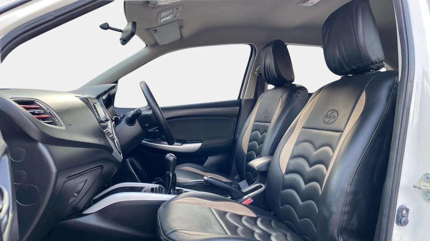 2018 Maruti Baleno DELTA DIESEL 1.3, Diesel, Manual, 43,165 km, Right Side Front Door Cabin