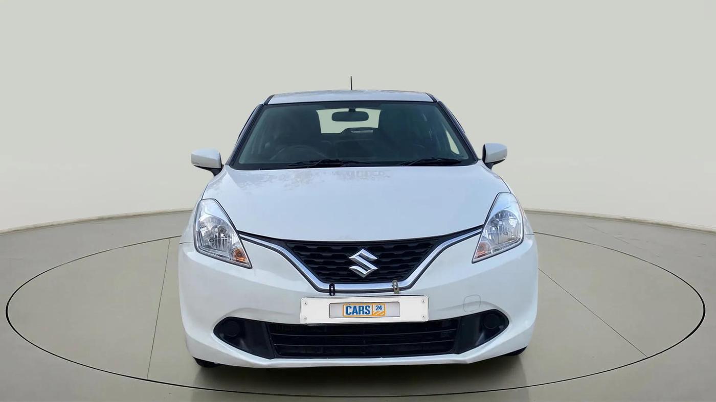 2018 Maruti Baleno DELTA DIESEL 1.3, Diesel, Manual, 43,165 km, Front