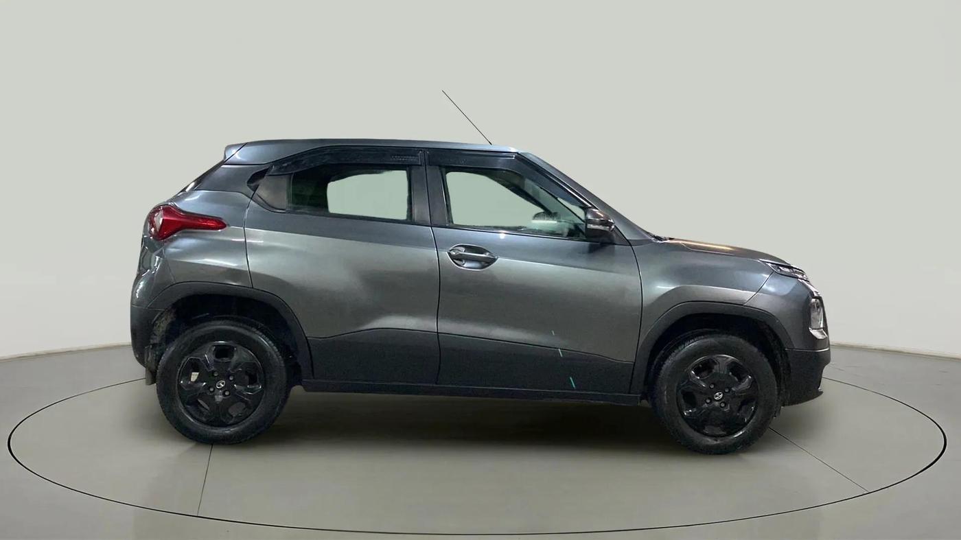 2022 Tata PUNCH ACCOMPLISHED MT, Petrol, Manual, 20,186 km, Right Side View