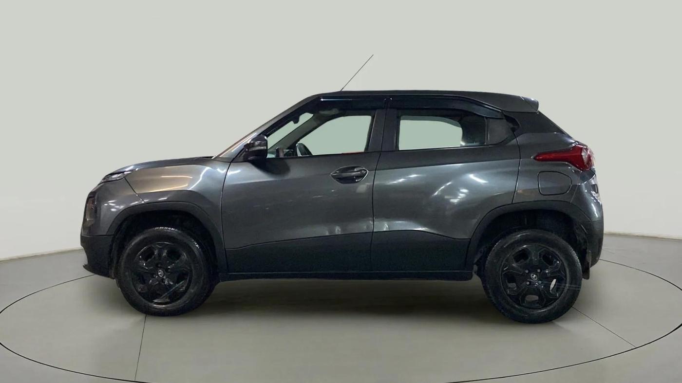2022 Tata PUNCH ACCOMPLISHED MT, Petrol, Manual, 20,186 km, Left Side
