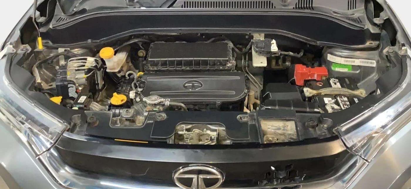 2022 Tata PUNCH ACCOMPLISHED MT, Petrol, Manual, 20,186 km, Open Bonet
