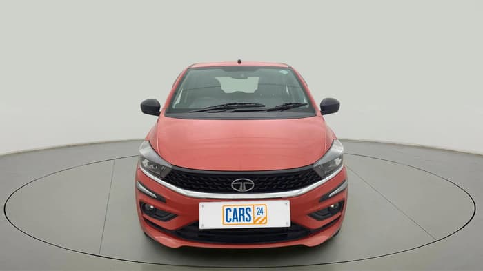2022 Tata Tiago XE CNG, CNG, Manual, 13,823 km, Front