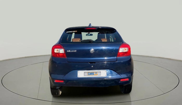 2017 Maruti Baleno DELTA PETROL 1.2, Petrol, Manual, 33,710 km, Back/Rear