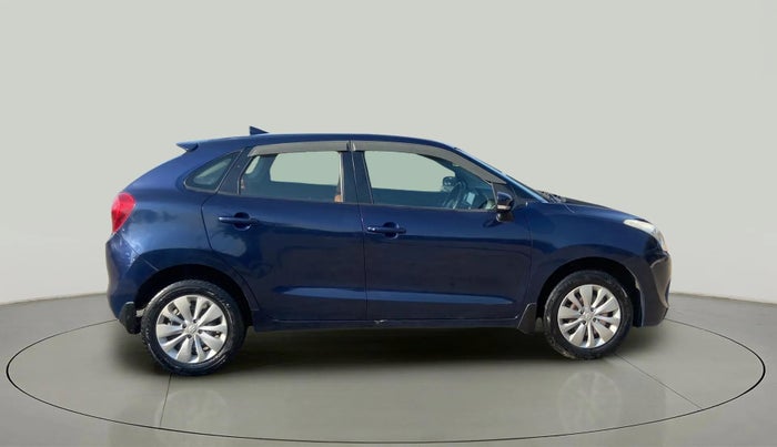 2017 Maruti Baleno DELTA PETROL 1.2, Petrol, Manual, 33,710 km, Right Side View