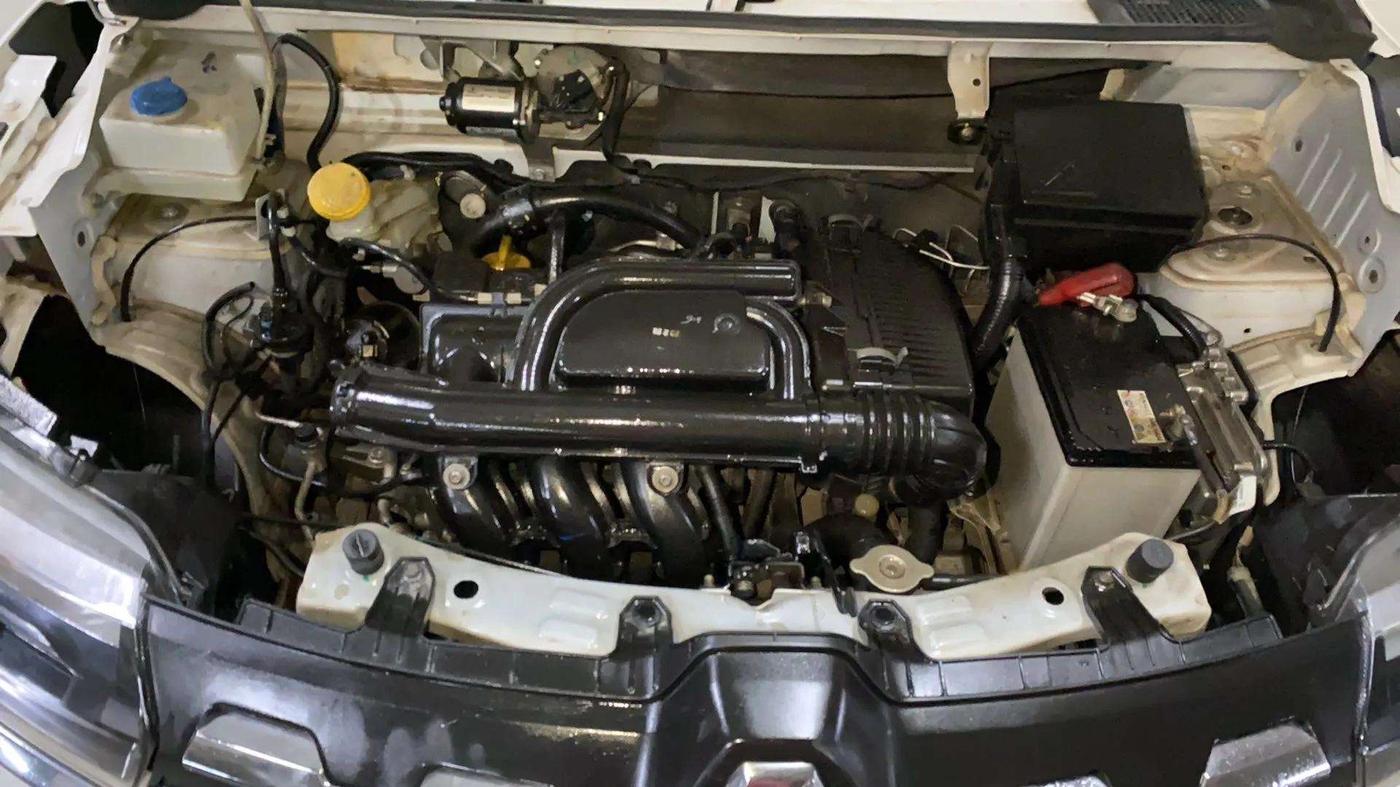 2023 Renault Kwid RXT 1.0 AMT, Petrol, Automatic, 21,416 km, Open Bonet