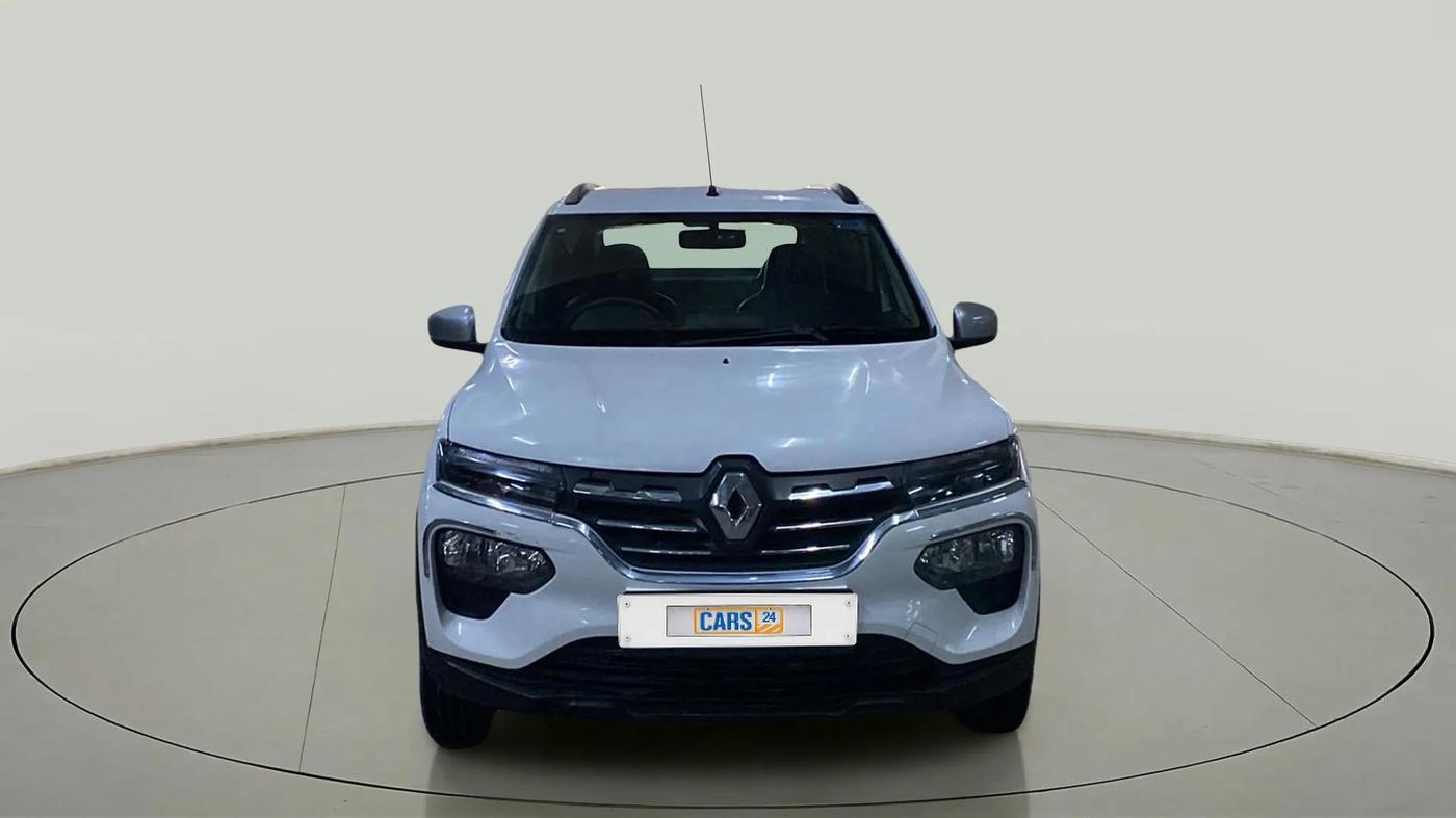 2023 Renault Kwid RXT 1.0 AMT, Petrol, Automatic, 21,416 km, Front
