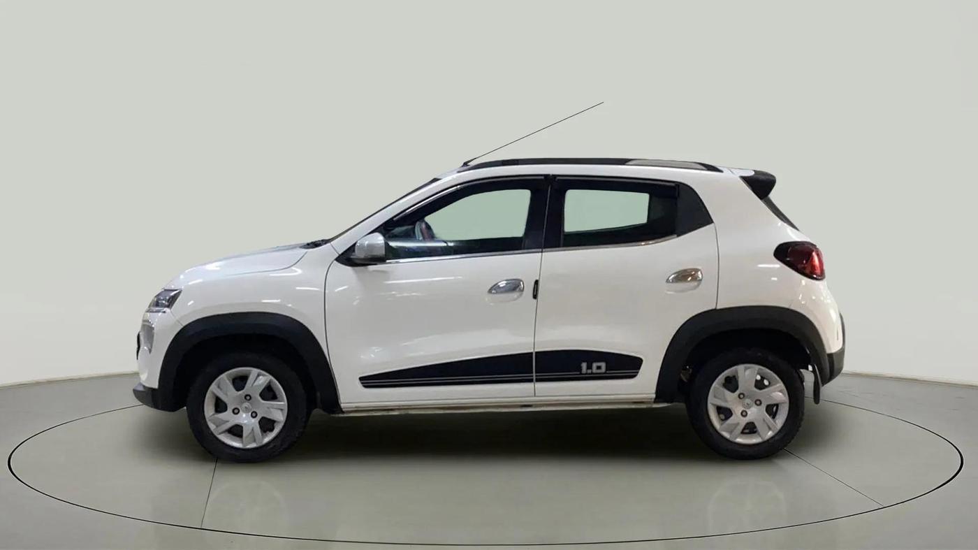 2023 Renault Kwid RXT 1.0 AMT, Petrol, Automatic, 21,416 km, Left Side