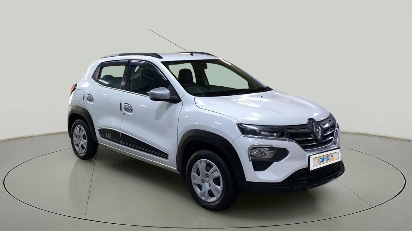 2023 Renault Kwid RXT 1.0 AMT, Petrol, Automatic, 21,416 km, SRP