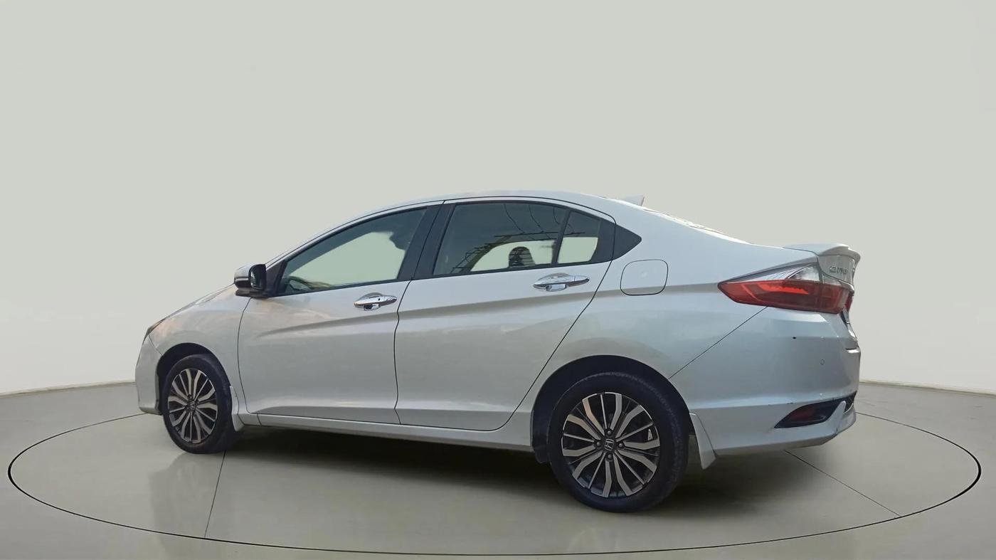 2019 Honda City 1.5L I-VTEC VX CVT, Petrol, Automatic, 22,332 km, Left Back Diagonal