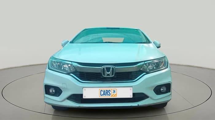 2019 Honda City 1.5L I-VTEC VX CVT, Petrol, Automatic, 22,332 km, Front