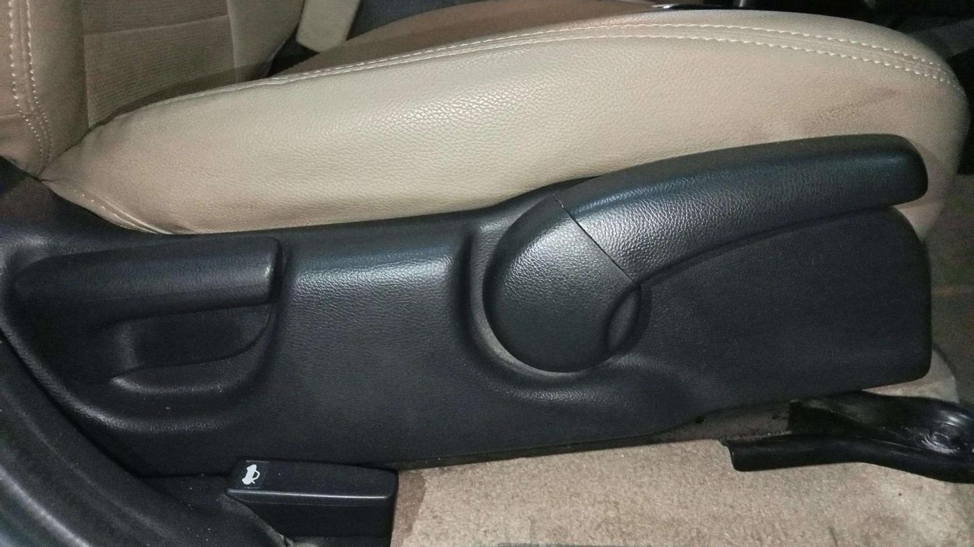 2019 Honda City 1.5L I-VTEC VX CVT, Petrol, Automatic, 22,332 km, Driver Side Adjustment Panel