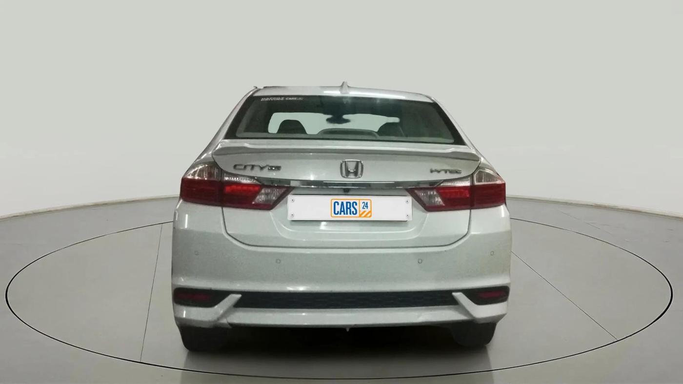 2019 Honda City 1.5L I-VTEC VX CVT, Petrol, Automatic, 22,332 km, Back/Rear