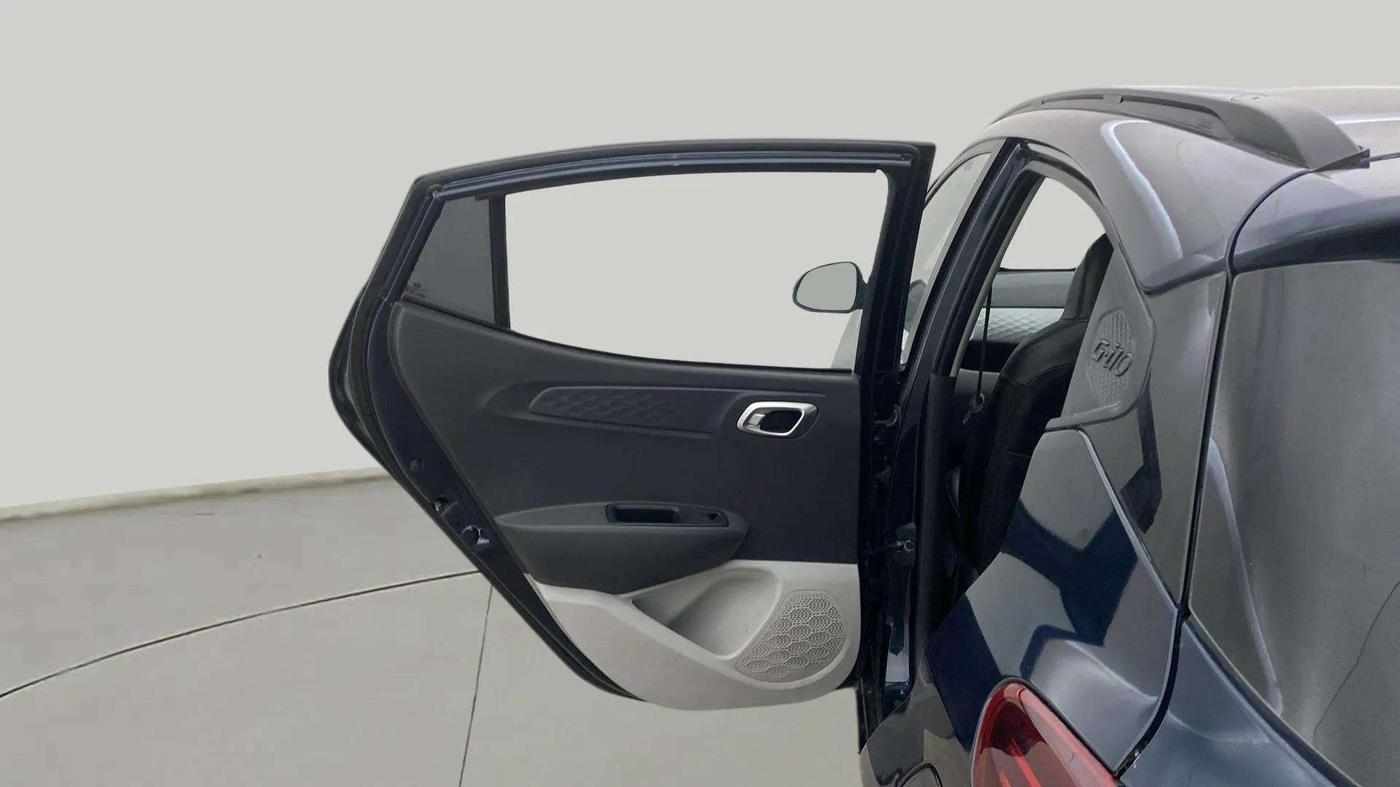 2023 Hyundai GRAND I10 NIOS SPORTZ 1.2 KAPPA VTVT, Petrol, Manual, 21,734 km, LHS Rear Door