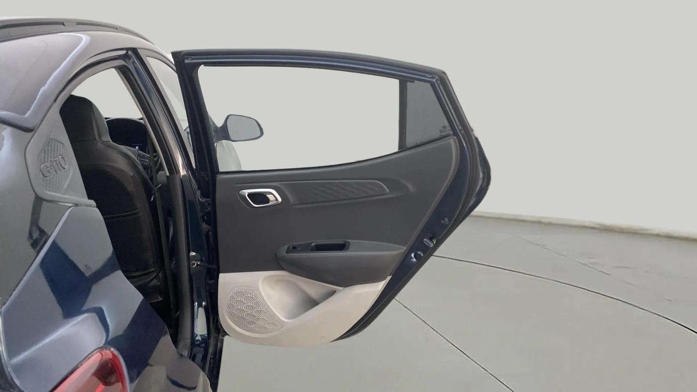 2023 Hyundai GRAND I10 NIOS SPORTZ 1.2 KAPPA VTVT, Petrol, Manual, 21,734 km, RHS Rear Door