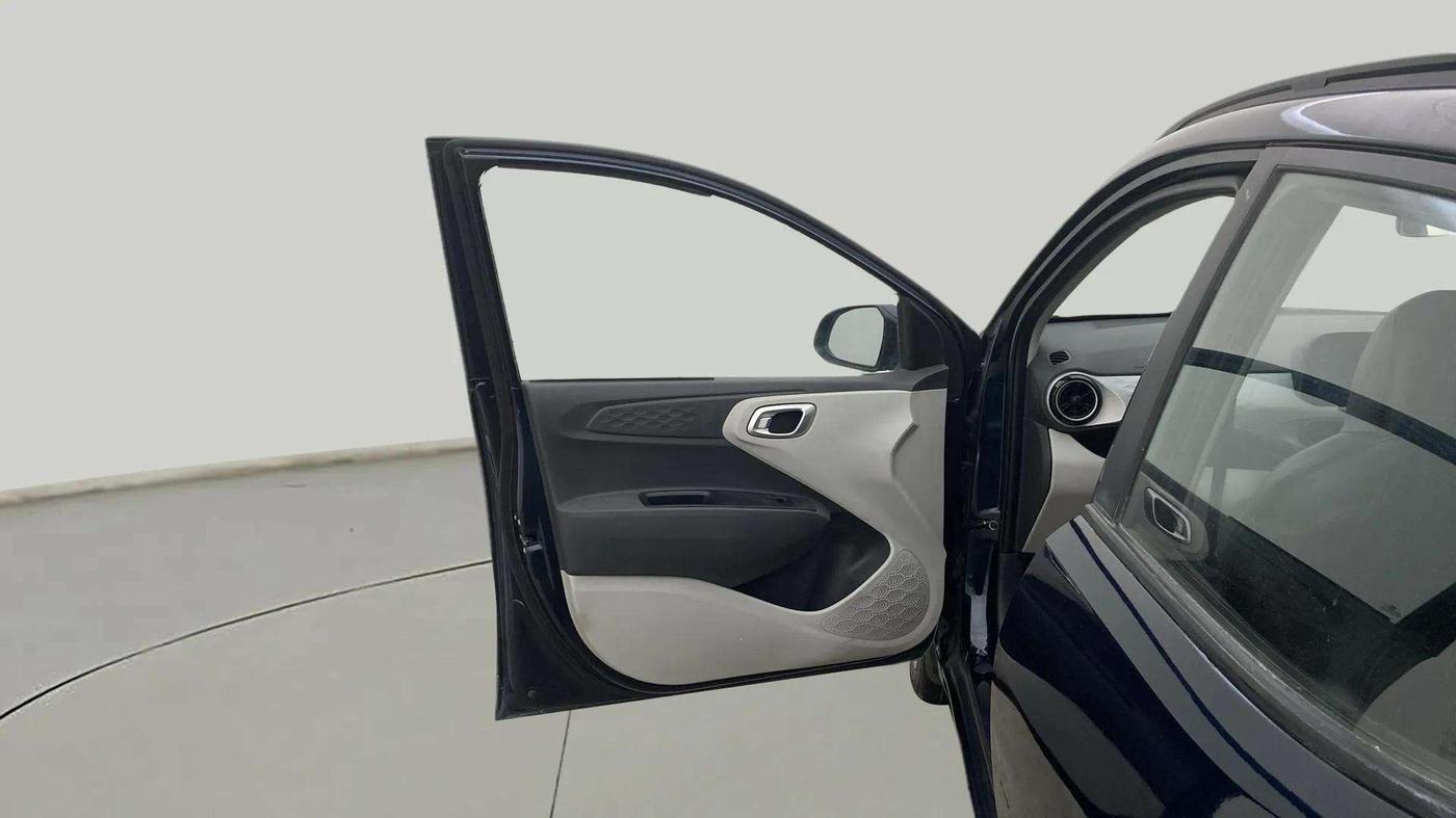 2023 Hyundai GRAND I10 NIOS SPORTZ 1.2 KAPPA VTVT, Petrol, Manual, 21,734 km, LHS Front Door