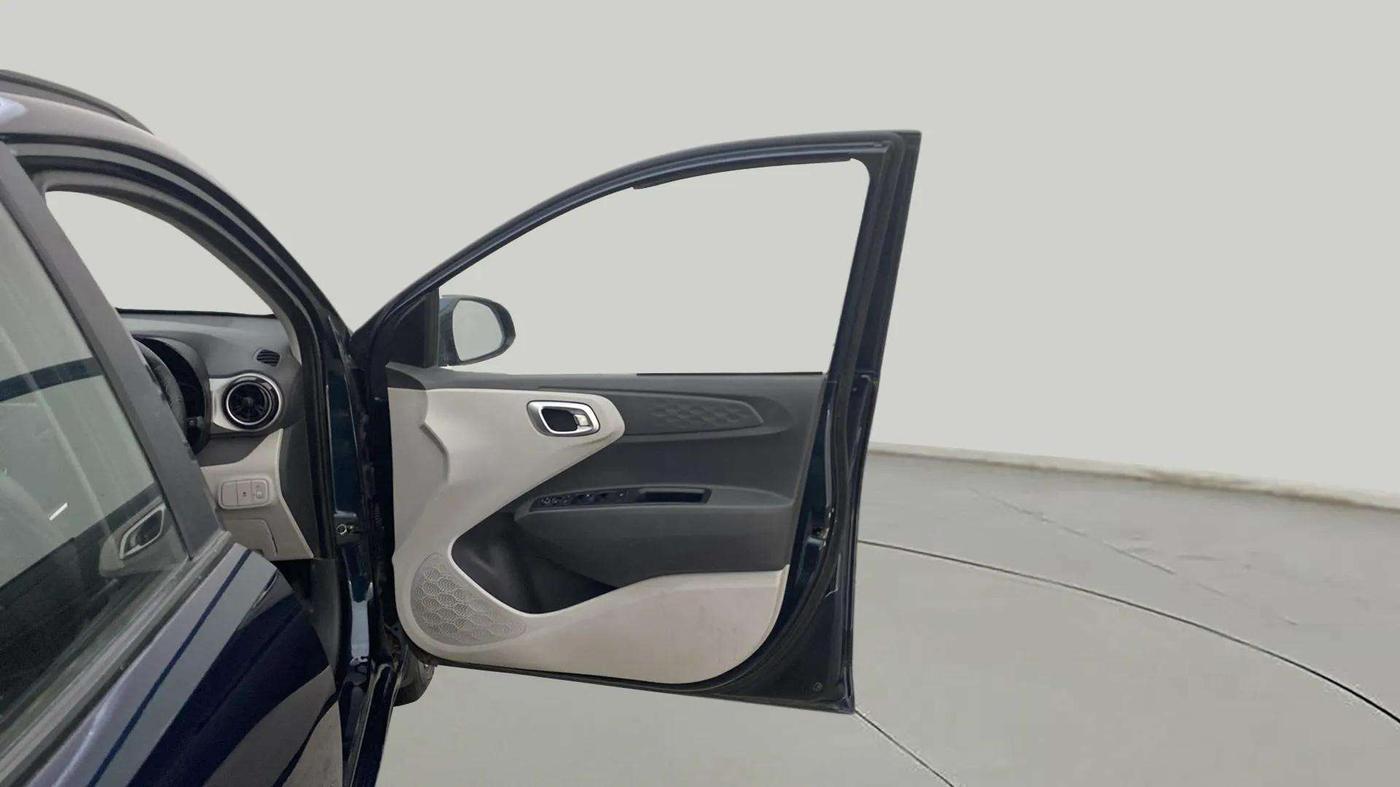 2023 Hyundai GRAND I10 NIOS SPORTZ 1.2 KAPPA VTVT, Petrol, Manual, 21,734 km, RHS Front Door