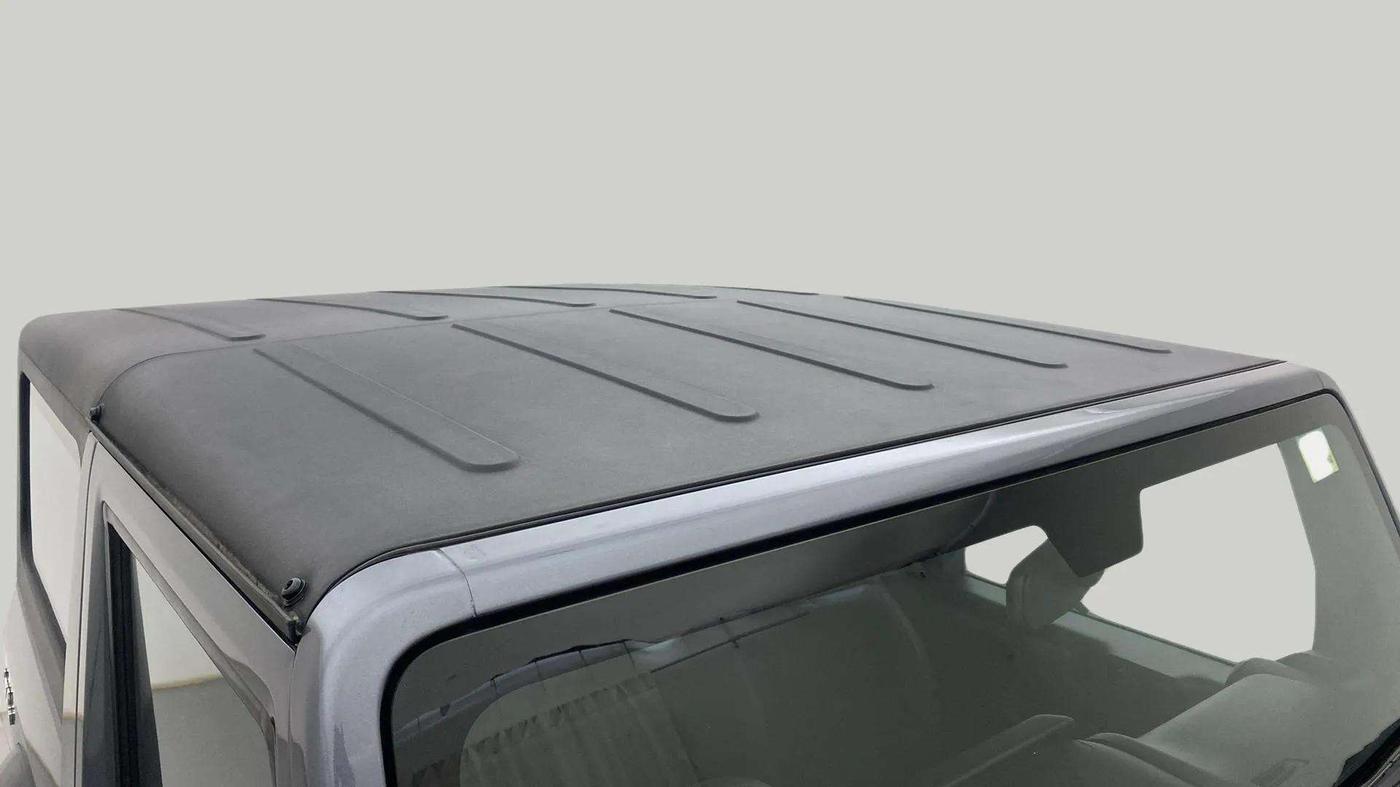 2024 Mahindra Thar LX D AT 4WD HT, Diesel, Automatic, 5,691 km, Roof