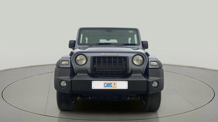 2024 Mahindra Thar LX D AT 4WD HT, Diesel, Automatic, 5,691 km, Front
