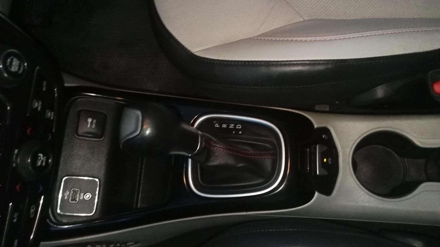 2018 Jeep Compass LIMITED (O) 1.4 PETROL AT, Petrol, Automatic, 75,947 km, Gear Lever