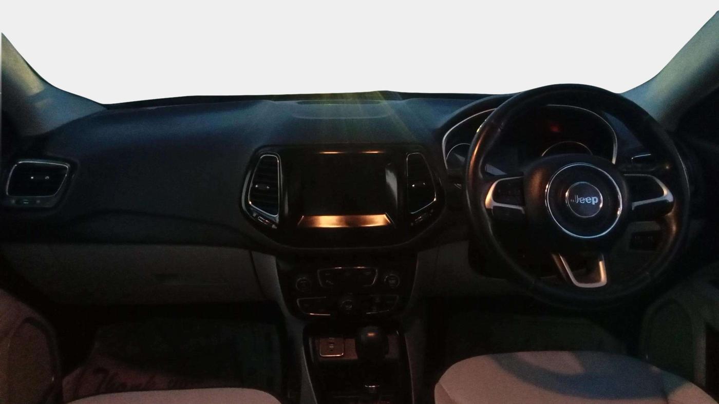 2018 Jeep Compass LIMITED (O) 1.4 PETROL AT, Petrol, Automatic, 75,947 km, Dashboard