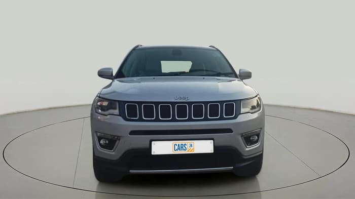 2018 Jeep Compass LIMITED (O) 1.4 PETROL AT, Petrol, Automatic, 75,947 km, Front
