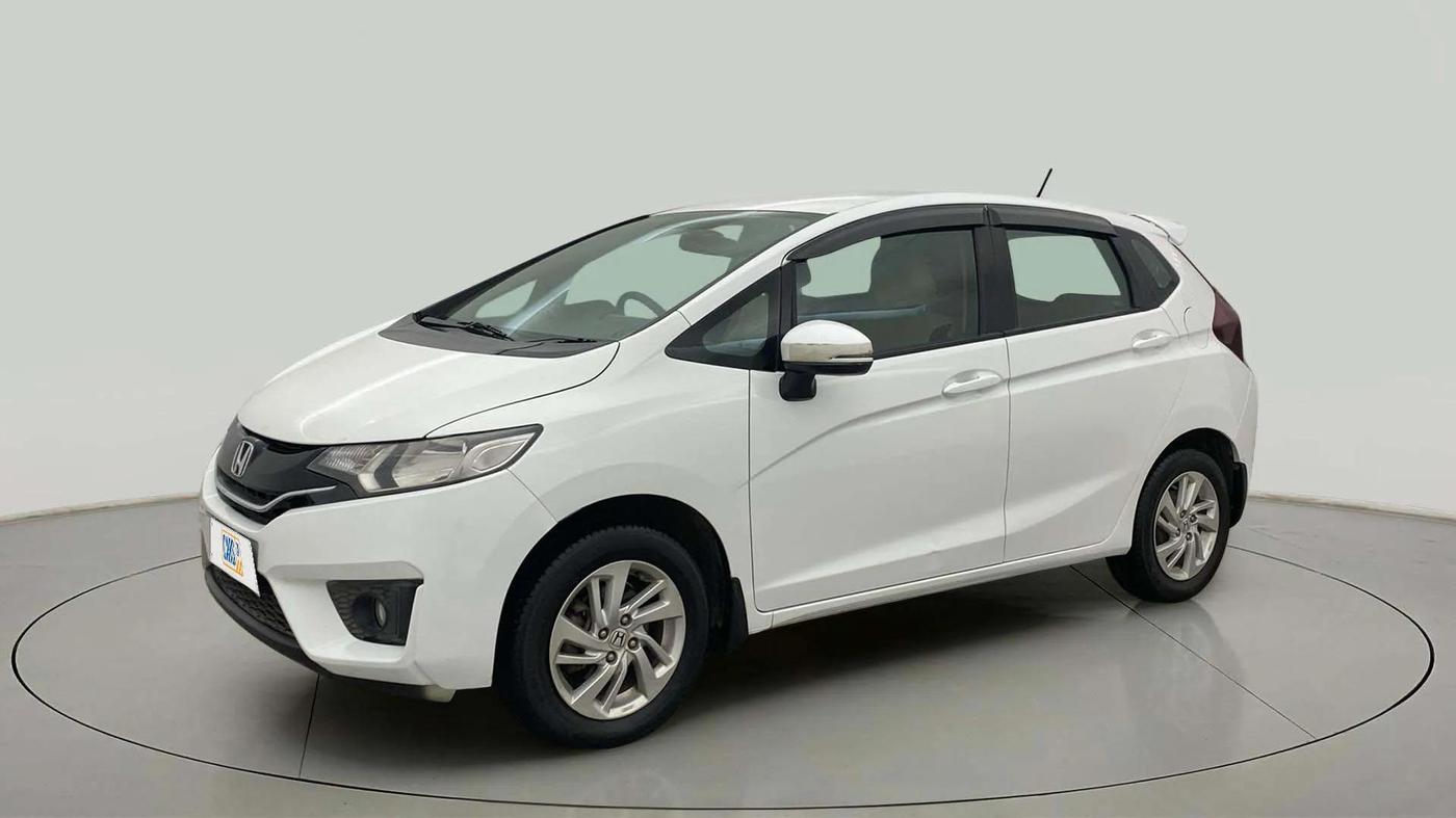 2018 Honda Jazz 1.2L I-VTEC V, Petrol, Manual, 53,088 km, Left Front Diagonal