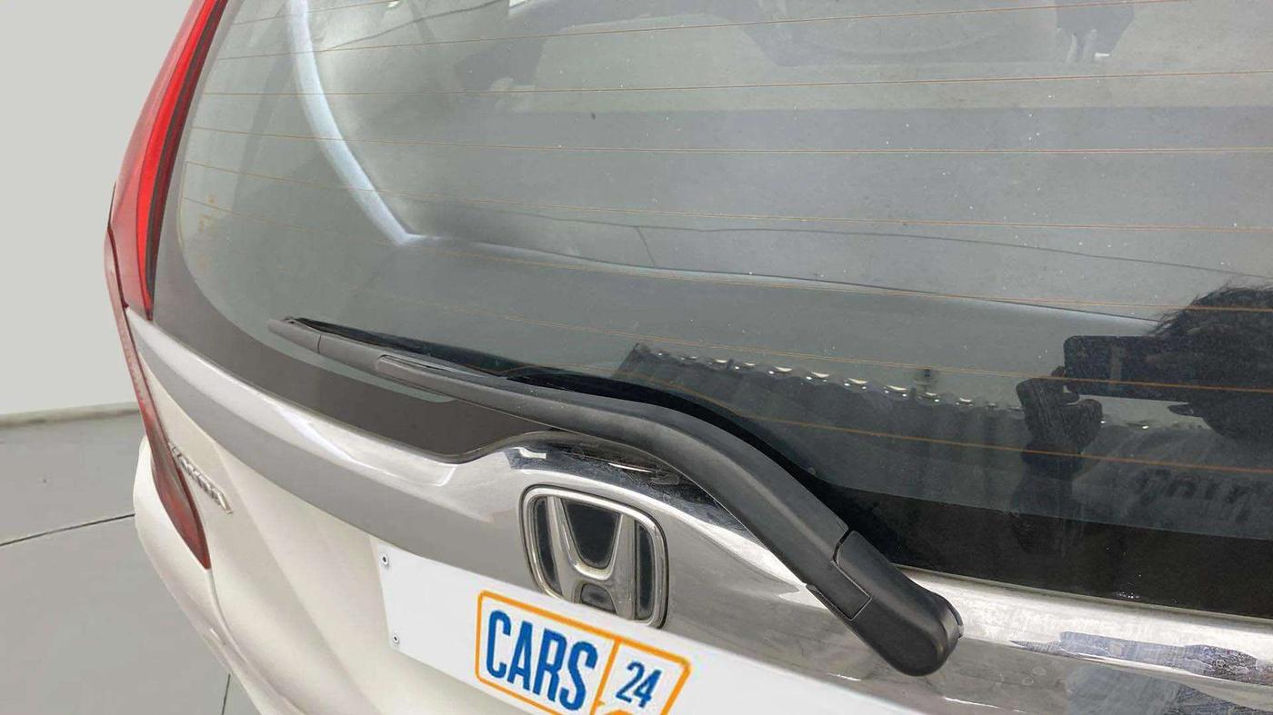 2018 Honda Jazz 1.2L I-VTEC V, Petrol, Manual, 53,088 km, Rear Wiper