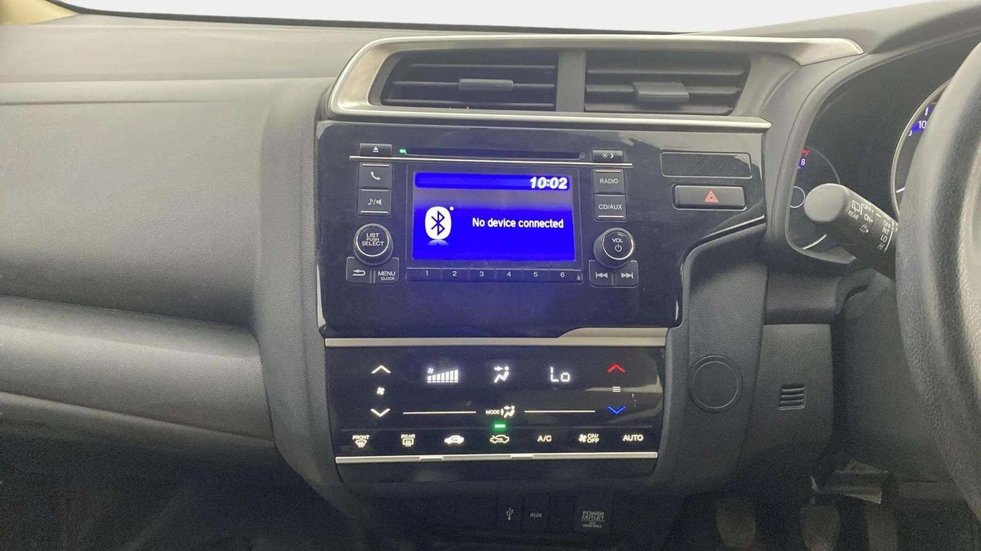 2018 Honda Jazz 1.2L I-VTEC V, Petrol, Manual, 53,088 km, Air Conditioner