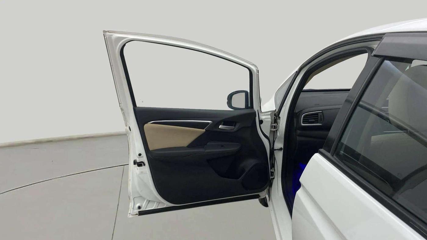2018 Honda Jazz 1.2L I-VTEC V, Petrol, Manual, 53,088 km, LHS Front Door
