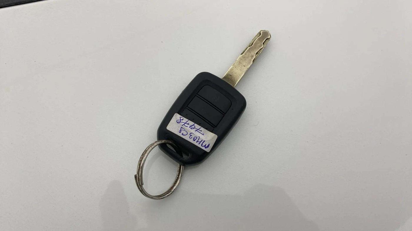 2018 Honda Jazz 1.2L I-VTEC V, Petrol, Manual, 53,088 km, Key Close Up