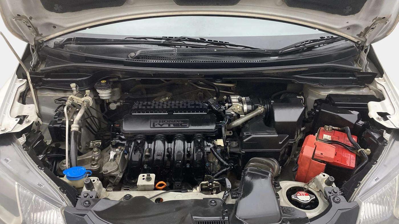 2018 Honda Jazz 1.2L I-VTEC V, Petrol, Manual, 53,088 km, Engine View