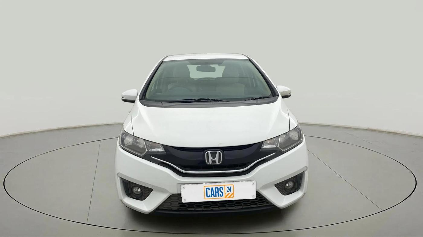 2018 Honda Jazz 1.2L I-VTEC V, Petrol, Manual, 53,088 km, Front