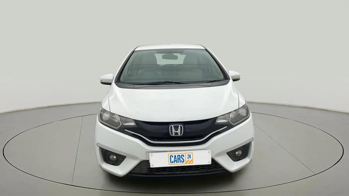 2018 Honda Jazz 1.2L I-VTEC V, Petrol, Manual, 53,088 km, Front