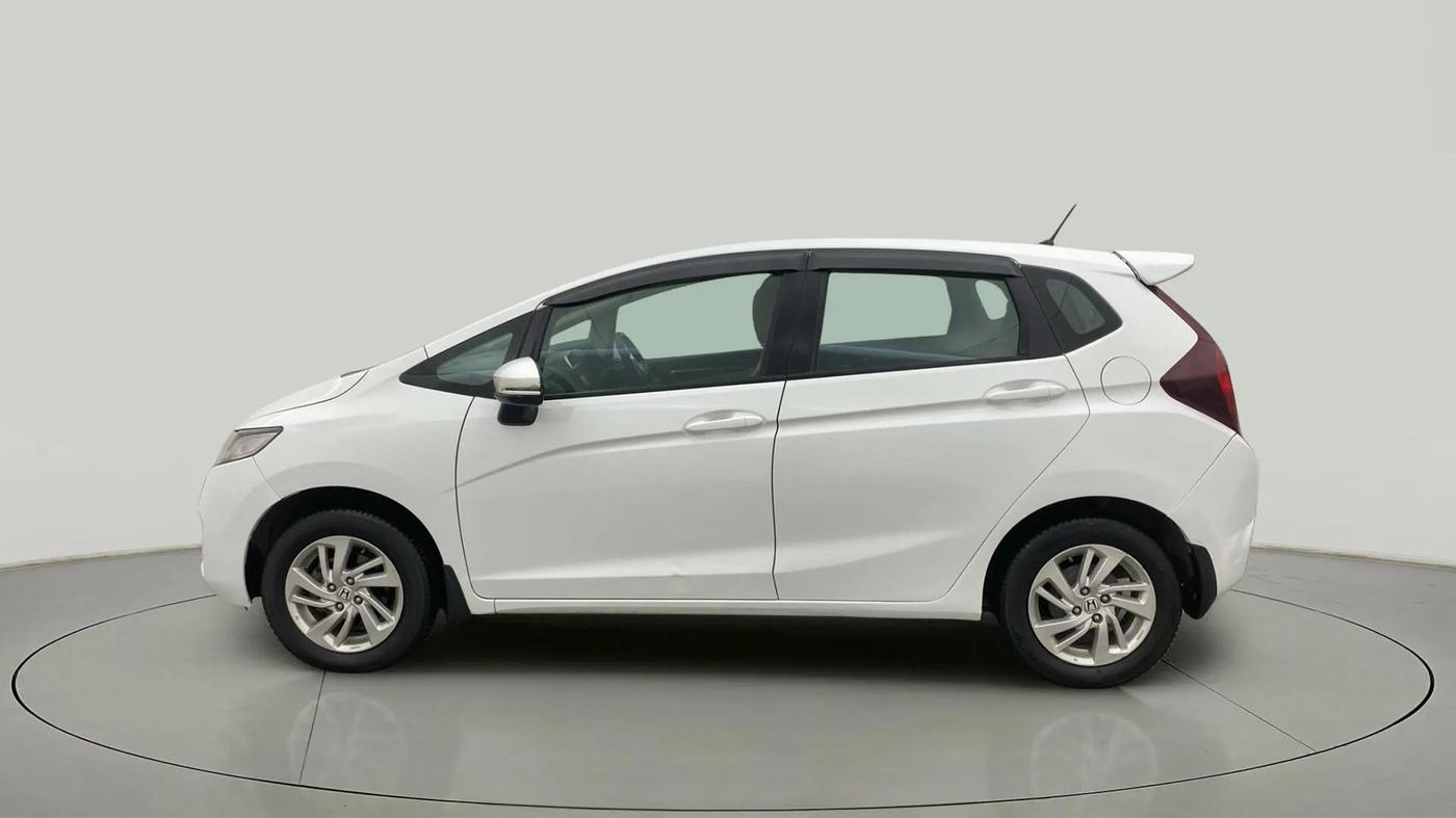 2018 Honda Jazz 1.2L I-VTEC V, Petrol, Manual, 53,088 km, Left Side