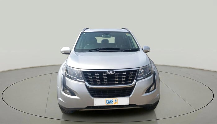 2020 Mahindra XUV500 W9, Diesel, Manual, 31,507 km, Front